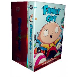 Family Guy Seasons 1-12 DVD Box Set - Click Image to Close